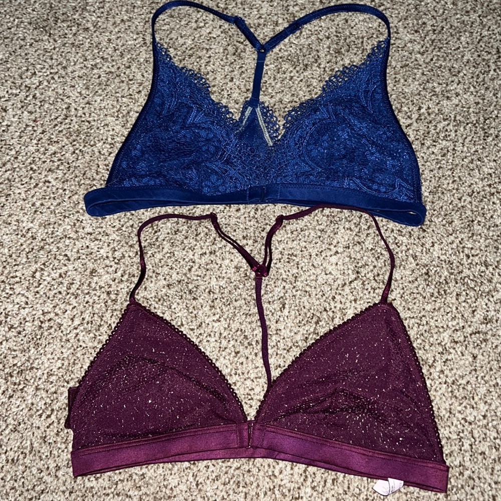2 pack victoria’s secret bras